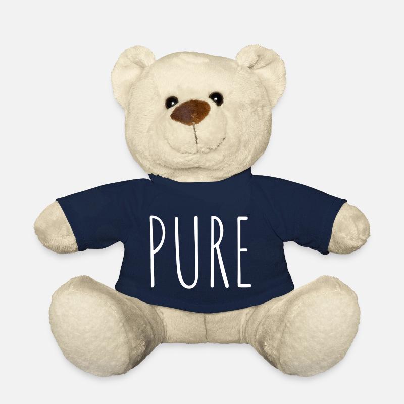 pure - Teddy - French Navy