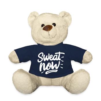 Sweat Now - Teddy Bear - french navy - Front