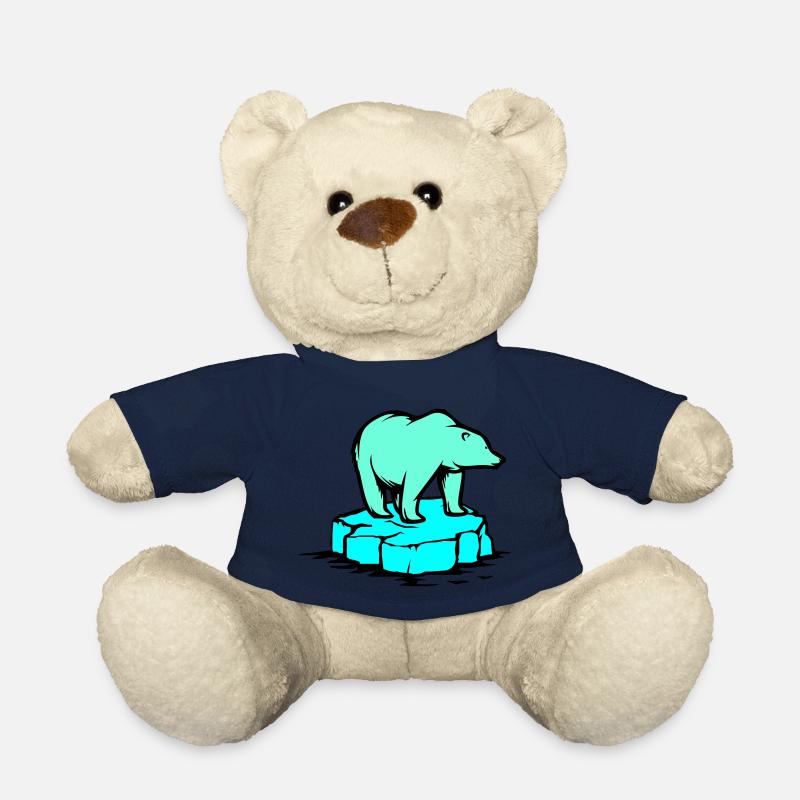 eisbär - Teddy - French Navy