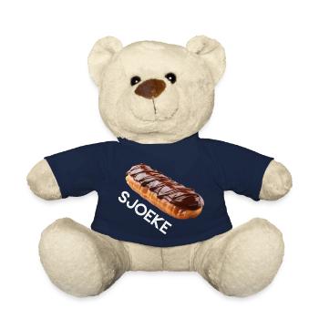 Sjoeke, Flämische Hemden - Teddy - French Navy - Vorne