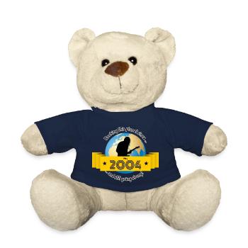 20. Geburtstag Rocking this planet since 05/2004 - Teddy - French Navy - Vorne