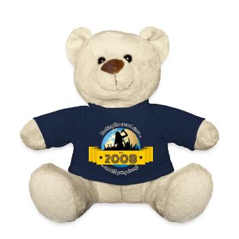 Rocking the crowd since 06/2008 - Teddy - French Navy - Vorne