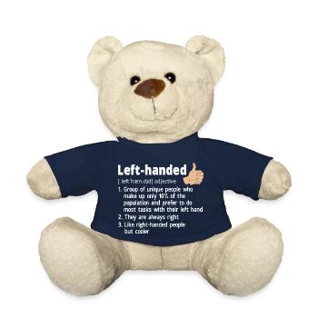 Gaucher - Nounours - bleu marine - Devant