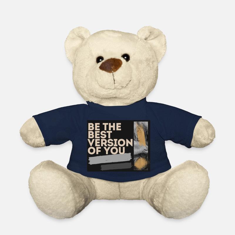 Motivation sei du selbst ! - Teddy - French Navy