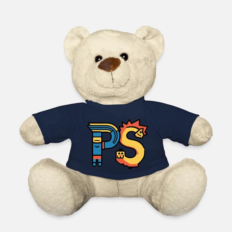 PS - Teddy - French Navy