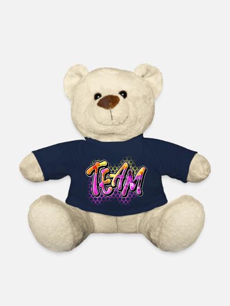 Team - Teddy - French Navy