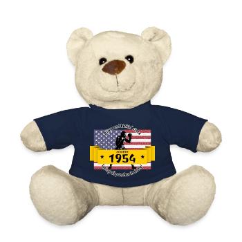 70. Geburtstag Alive and kickin since 10/1954 - Teddy - French Navy - Vorne