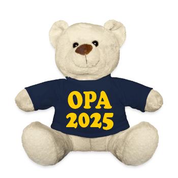 Opa 2025 - Teddy - French Navy - Vorne