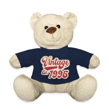 Jahrgang Est 1995 - Teddy - French Navy - Vorne