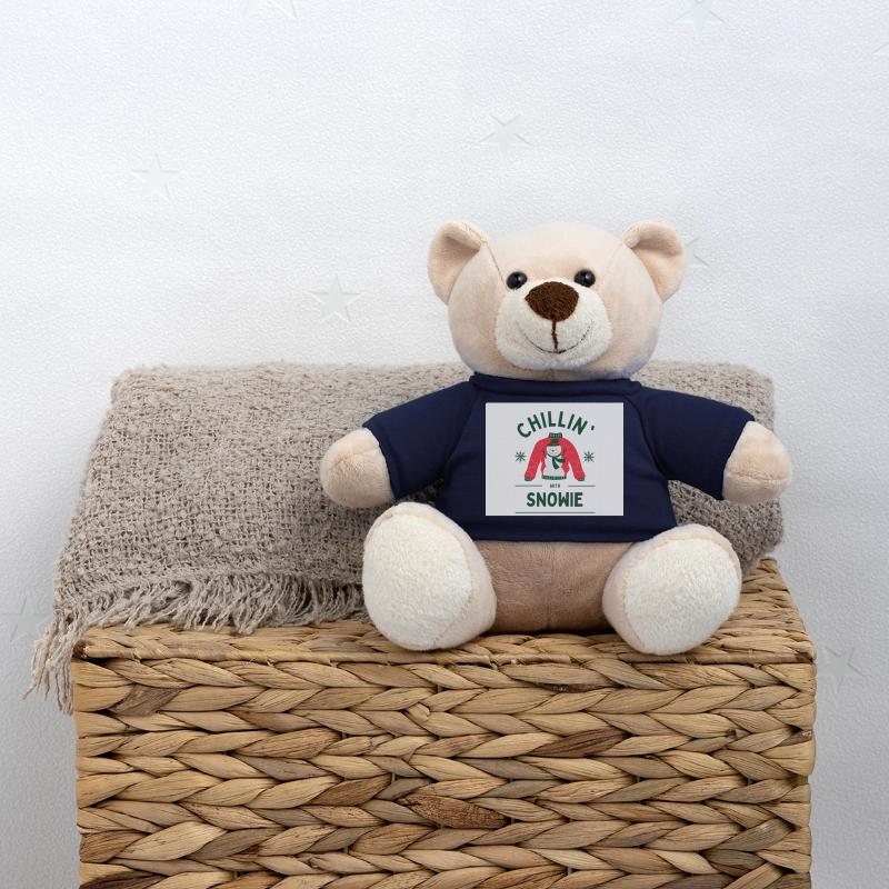 Snowie Teddy Bear