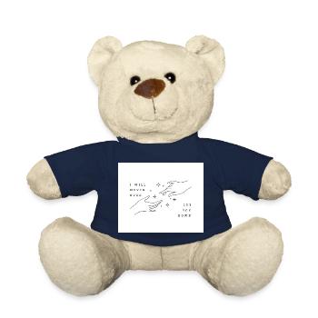 never ever - Teddy - French Navy - Vorne