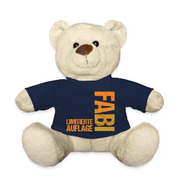 Fabian - Teddy - French Navy - Vorne