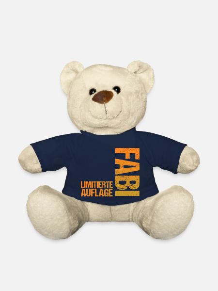 Fabian - Teddy - French Navy