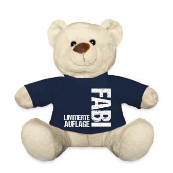Fabian - Teddy - French Navy - Vorne