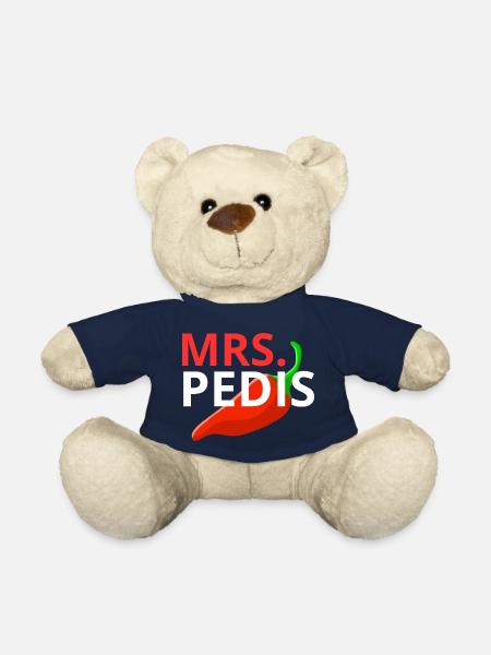INDONET Frau Pedis - Teddy - French Navy