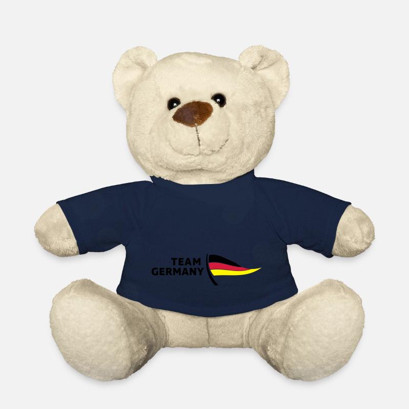 Team Germany - Teddy - French Navy