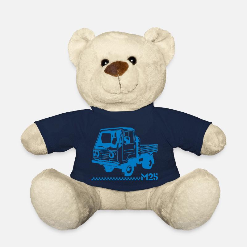 Multicar M25 Neu - Teddy - French Navy