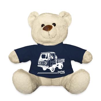 Multicar M25 Neu - Teddy - French Navy - Vorne