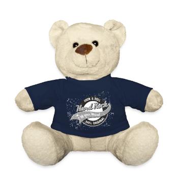 Hard Rock - Teddy - French Navy - Vorne