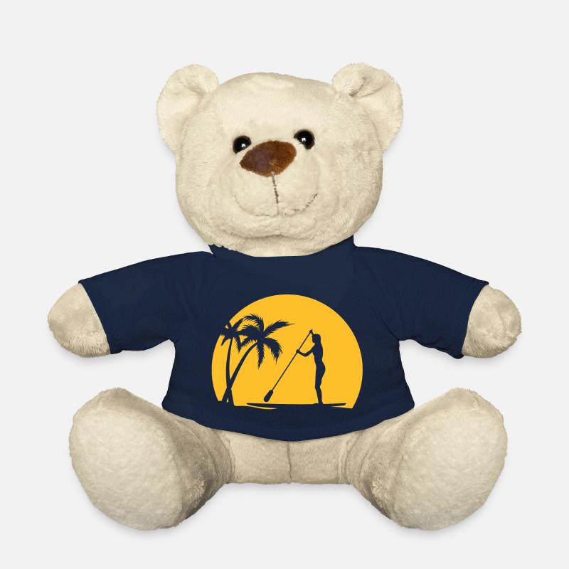 SUP - Teddy Bear - french navy