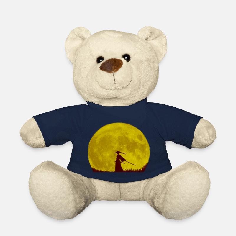 Samurai - Teddy - French Navy