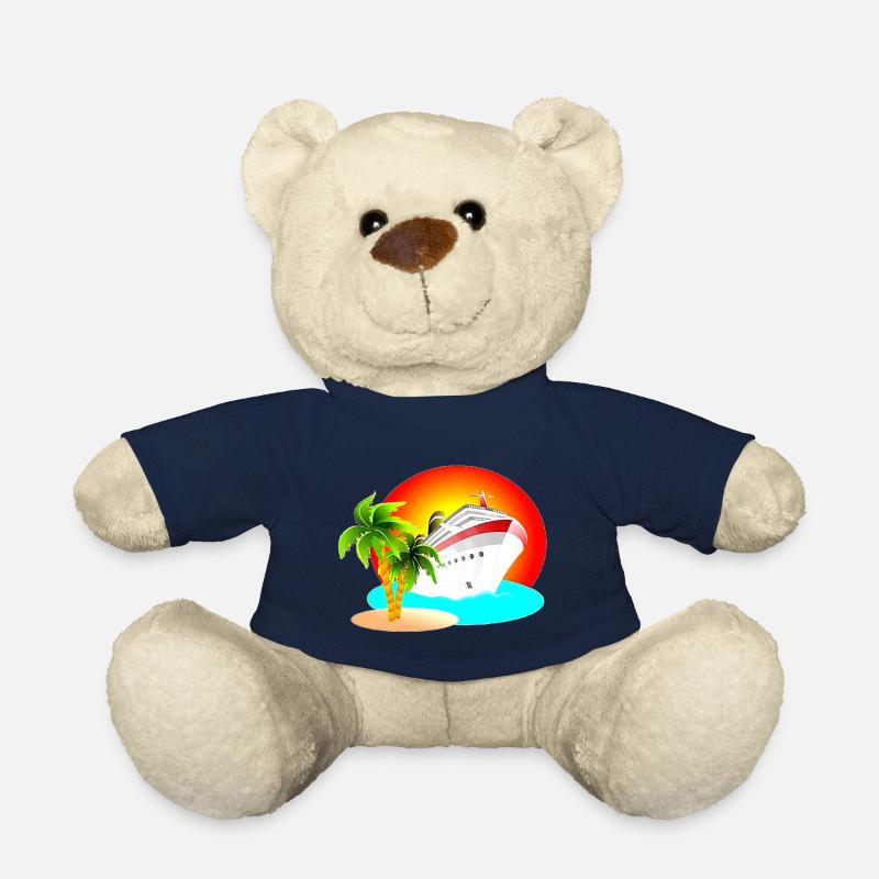 ship - Teddy Bear - french navy