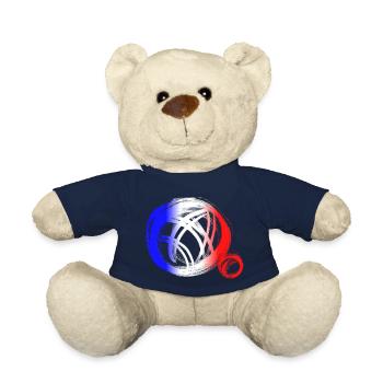 Boule - Teddy - French Navy - Vorne