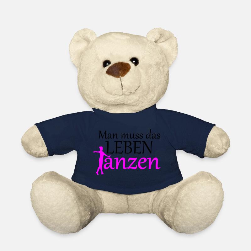 Man muss das Leben tanzen - Teddy - French Navy