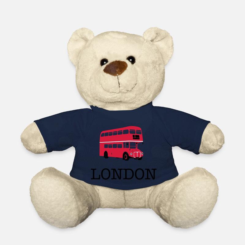 London - Teddy - French Navy
