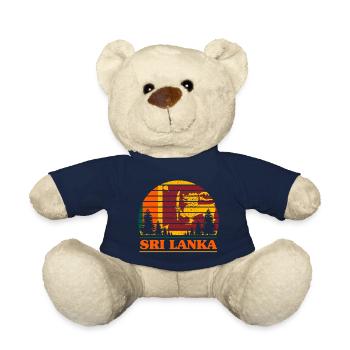 Sri Lanka - Teddy - French Navy - Vorne