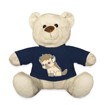 Hyäne - Teddy - French Navy - Vorne