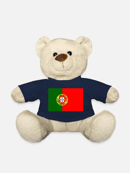 Portugal - Nounours - bleu marine