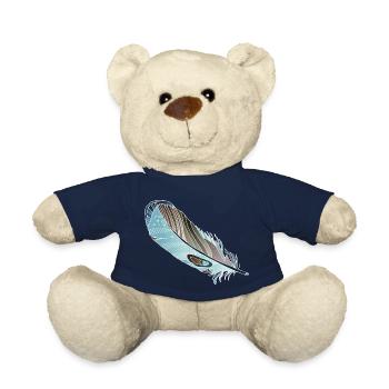 Feder - Teddy - French Navy - Vorne