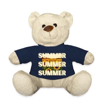 Summer - Teddy - French Navy - Vorne