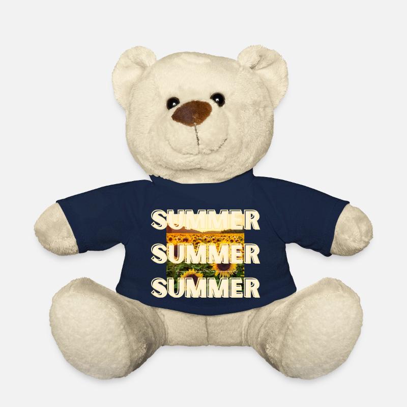 Summer - Teddy - French Navy