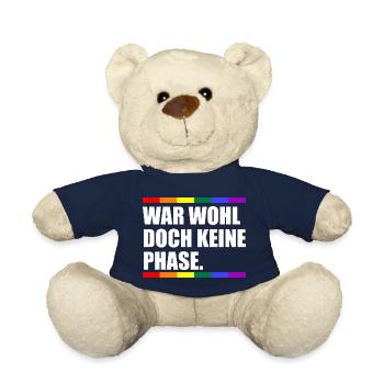 War Wohl Doch Keine Phase - Teddy - French Navy - Vorne