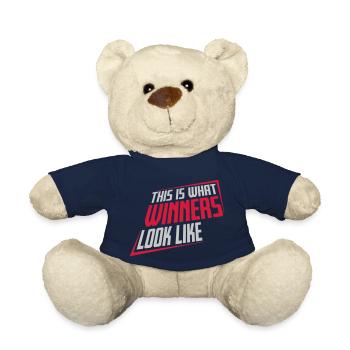 What Winners Look Like - Teddy - French Navy - Vorne