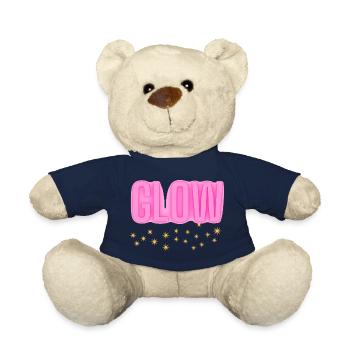 GLOW Sternenstaub - Teddy - French Navy - Vorne