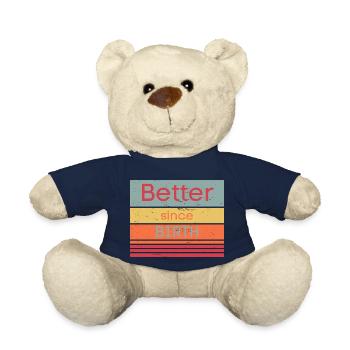 Just better - Teddy - French Navy - Vorne