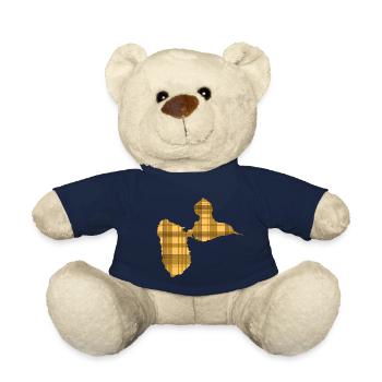 Guadeloupe - Teddy - French Navy - Vorne