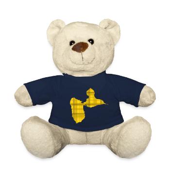 Guadeloupe - Teddy - French Navy - Vorne