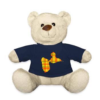 Guadeloupe - Teddy - French Navy - Vorne