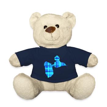 Guadeloupe - Teddy - French Navy - Vorne