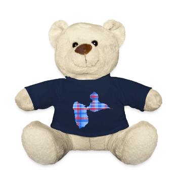 Guadeloupe - Teddy - French Navy - Vorne