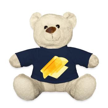 Guess what it is - Teddy - French Navy - Vorne