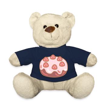 Einfach Kuchen - Teddy - French Navy - Vorne