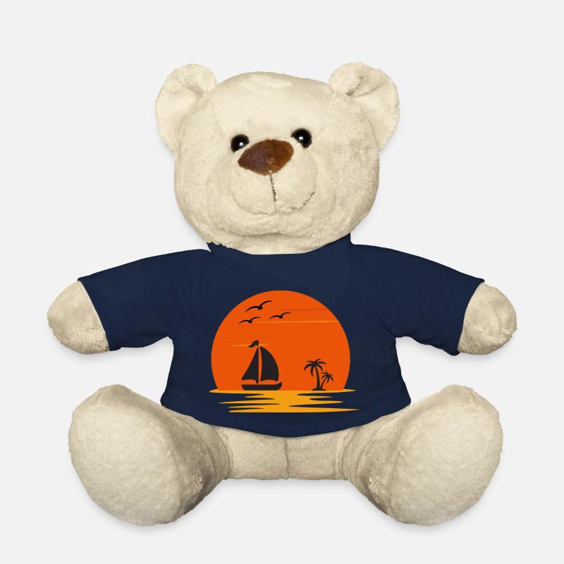 Sonnenuntergang - Teddy - French Navy