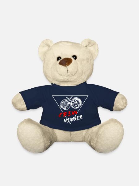 Crew Member - Teddy - French Navy
