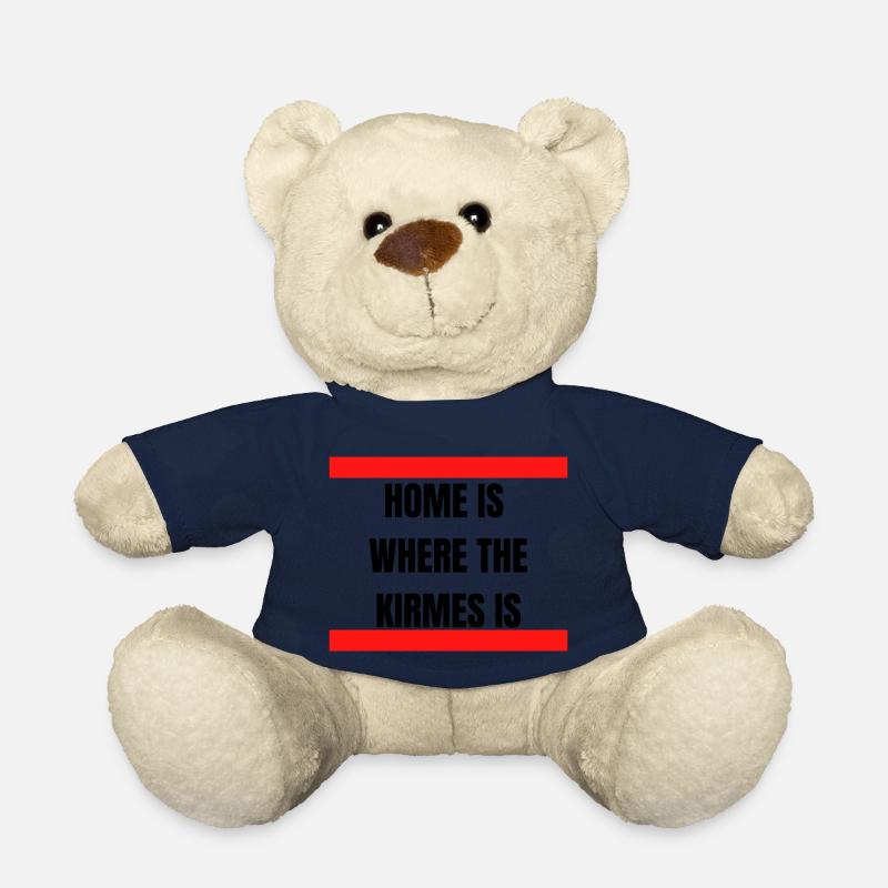 Kirmes - Teddy - French Navy