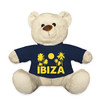 ibiza - Teddy - French Navy - Vorne